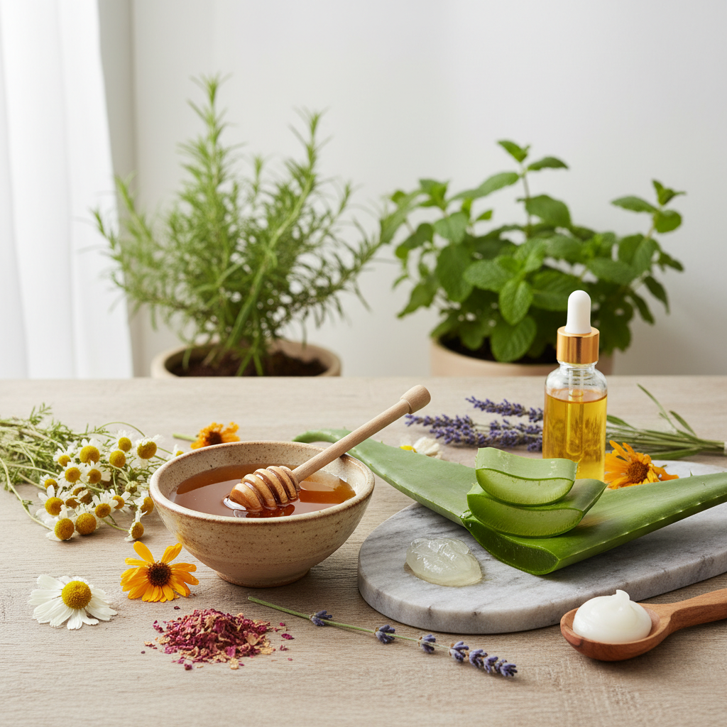 Remède de grand-mère contre les lèvres gercées