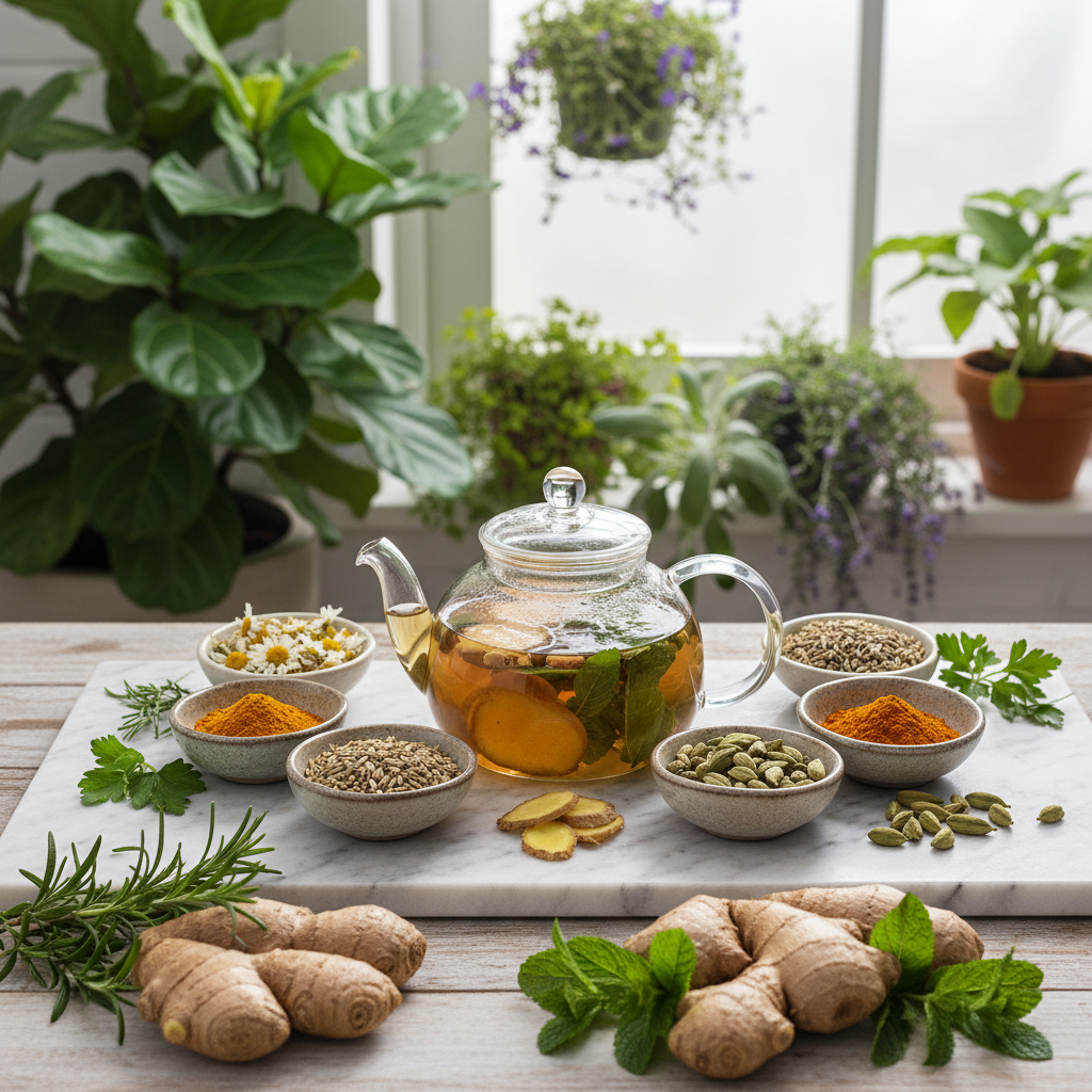 7 remèdes naturels pour une mauvaise digestion