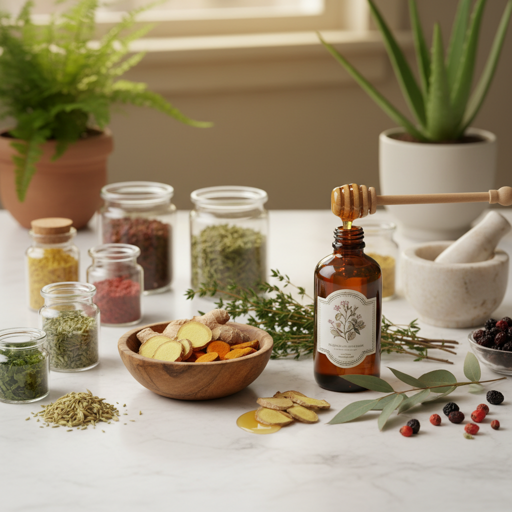 Remède de grand-mère contre la bpco : 6 astuces naturelles