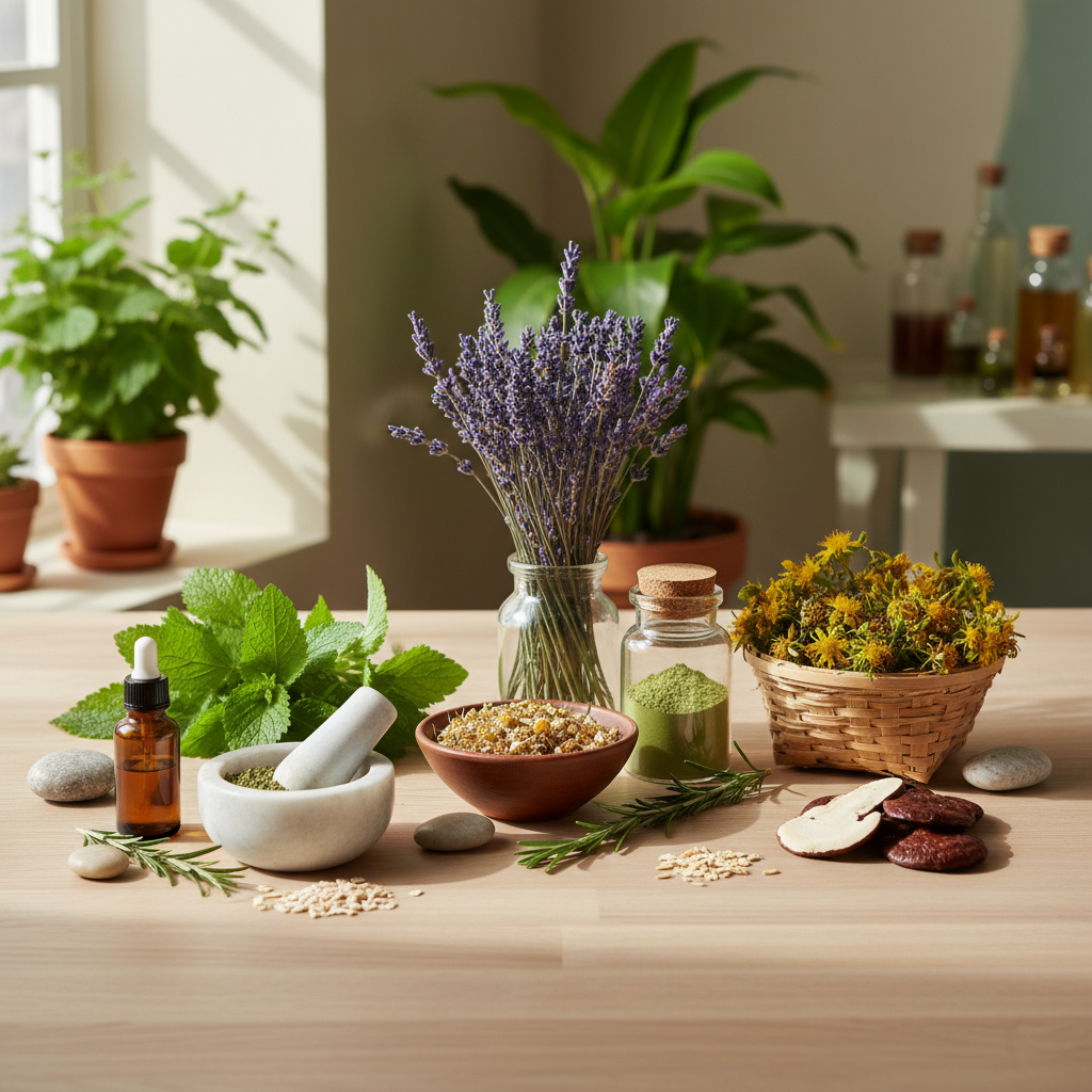 5 remèdes naturels pour soulager la dépression passagère