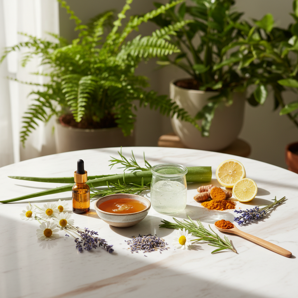 Remède de grand-mère contre l'acné sévère : 7 solutions