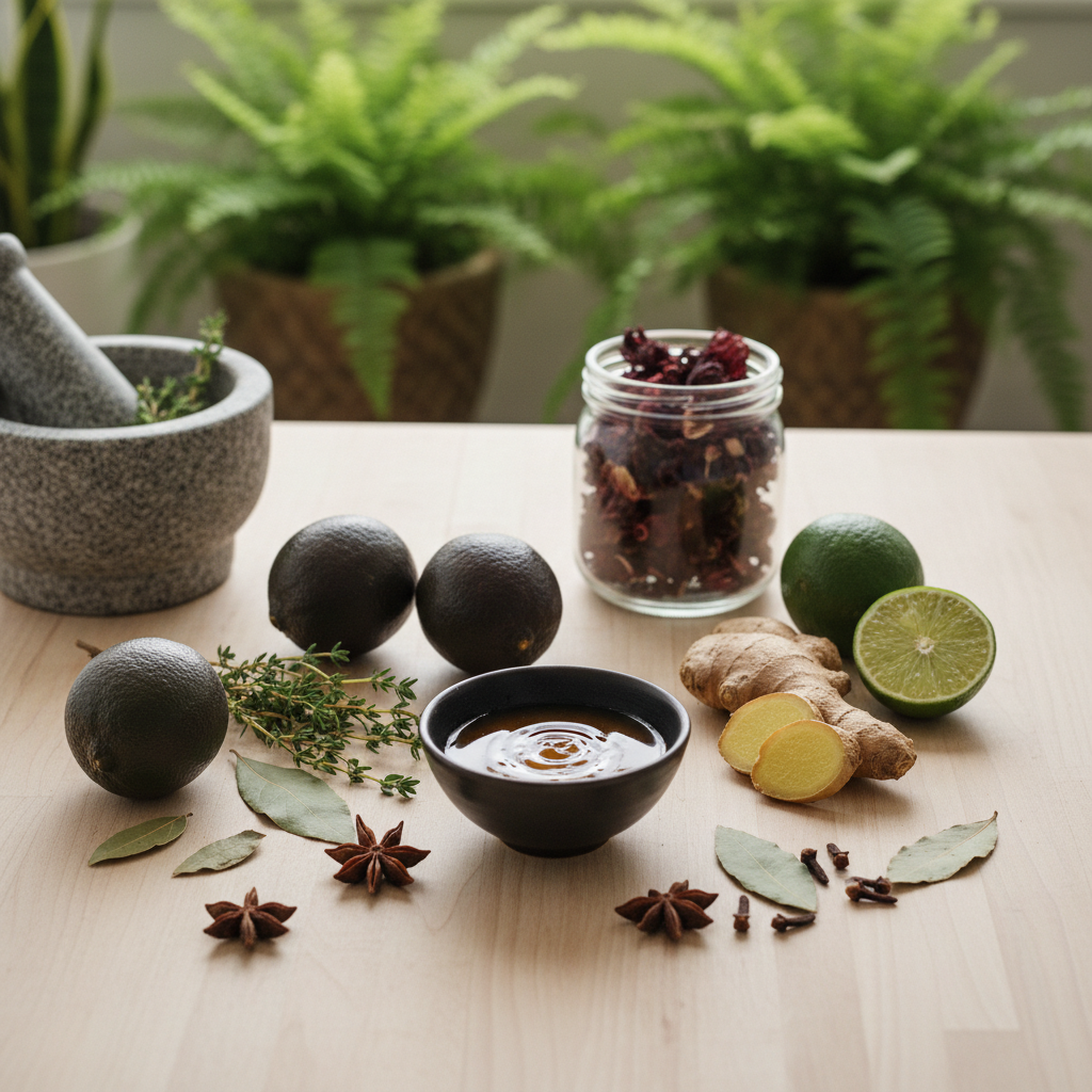 Comment arrêter de tousser : remède de grand-mère antillaise