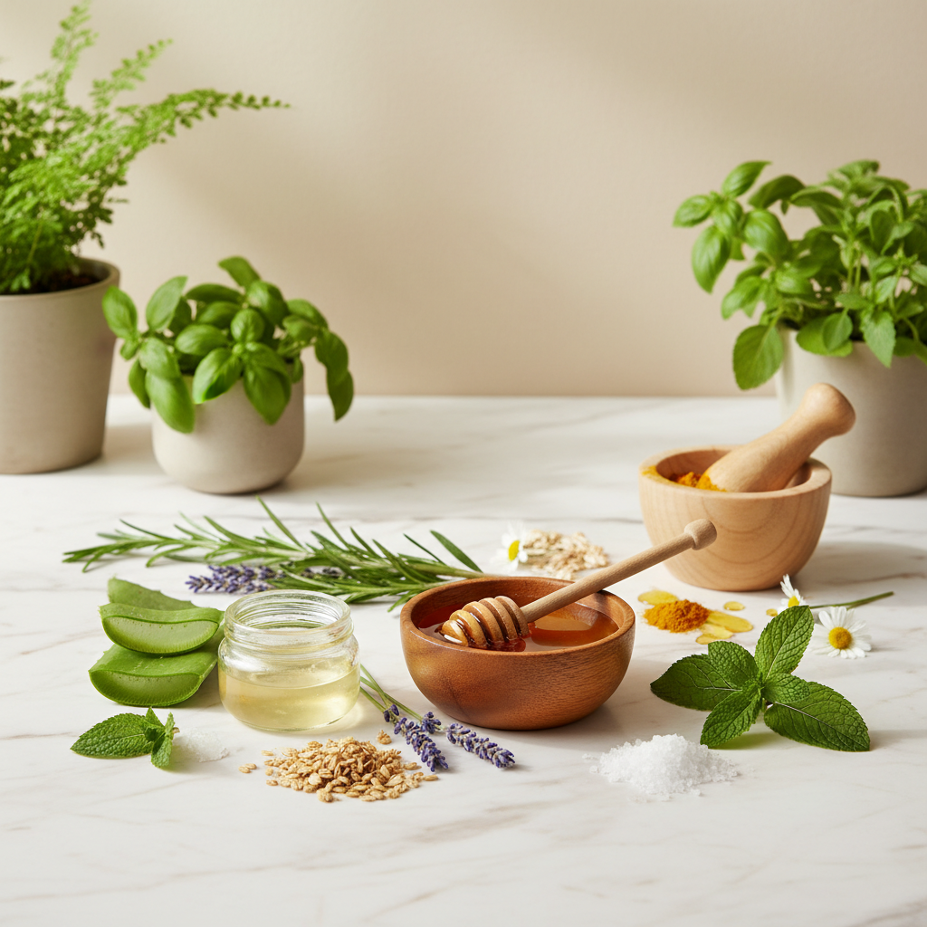 Remèdes naturels pour Psoriasis du cuir chevelu : 5 remèdes de grand-mère efficaces