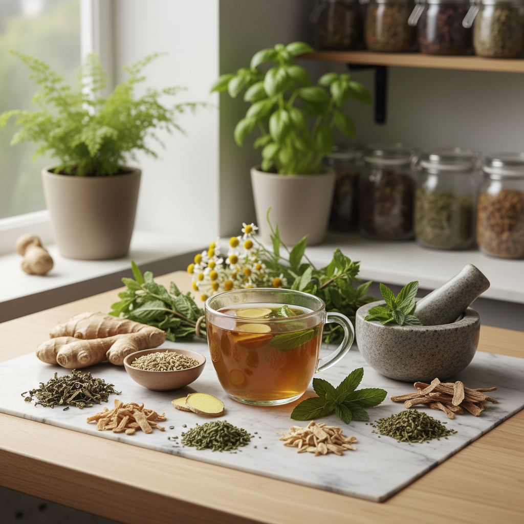 Mal d'estomac : 5 remèdes de grand-mère efficaces