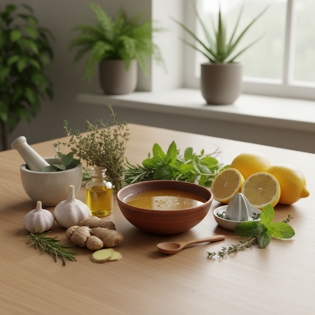 Toux grasse de bébé : 5 remèdes de grand-mère efficaces