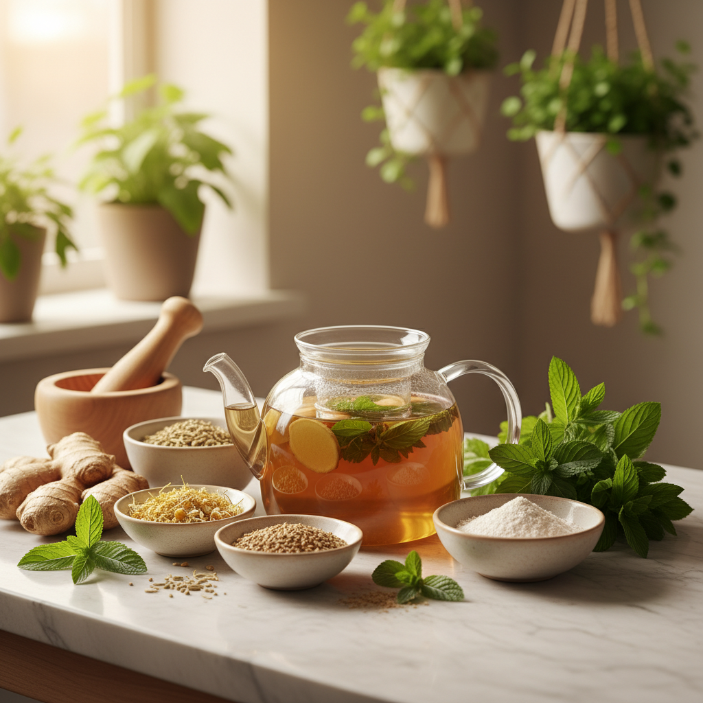 Remèdes naturels pour Occlusion intestinale : 5 remèdes de grand-mère efficaces