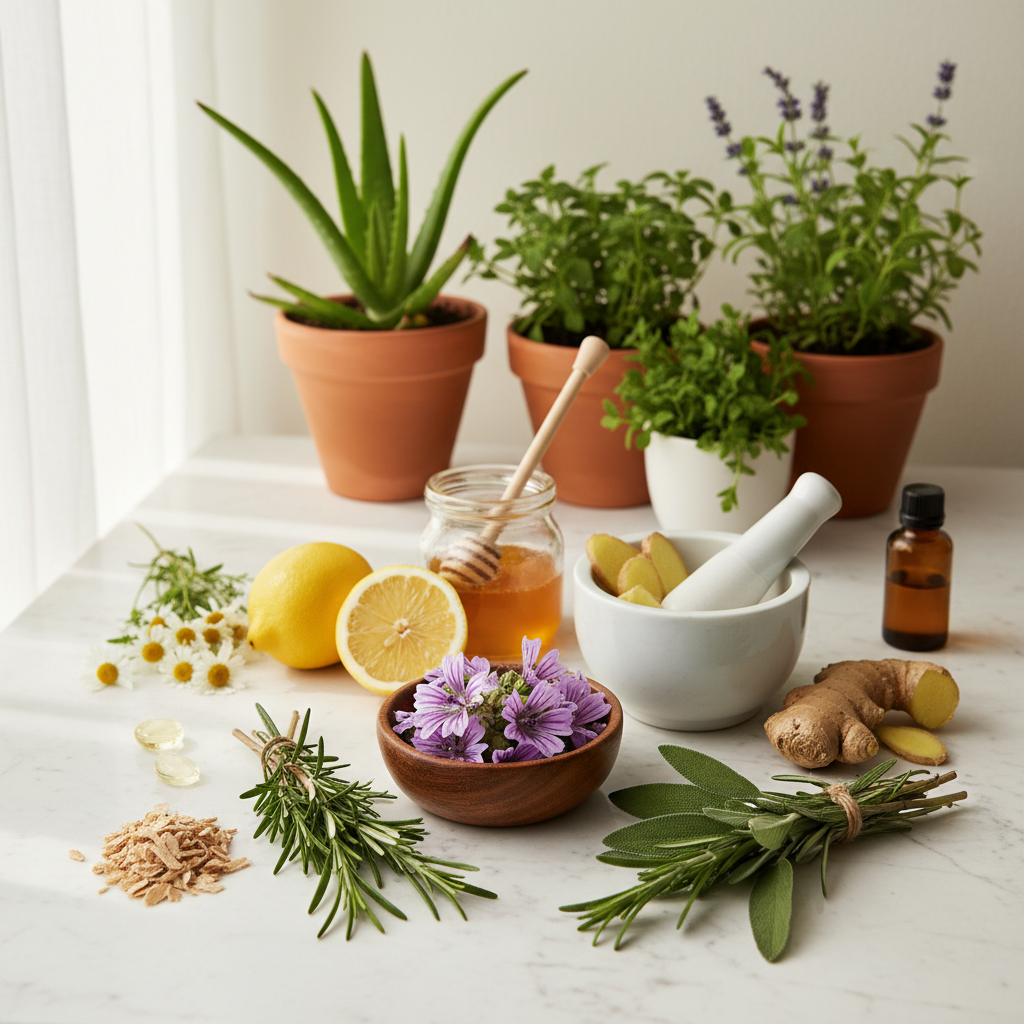 Troubles de la salive : 5 remèdes de grand-mère efficaces