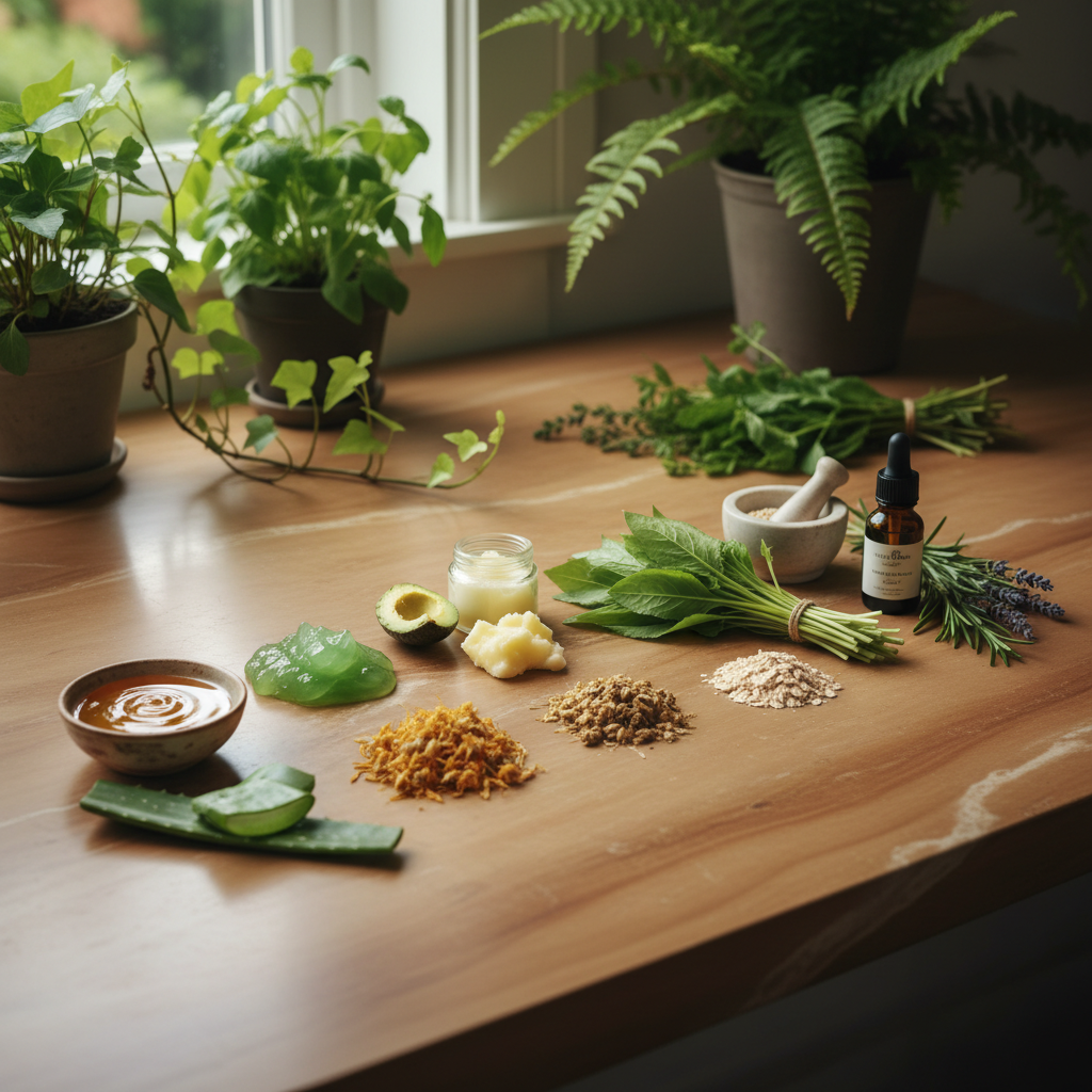 6 remèdes naturels pour soigner les crevasses