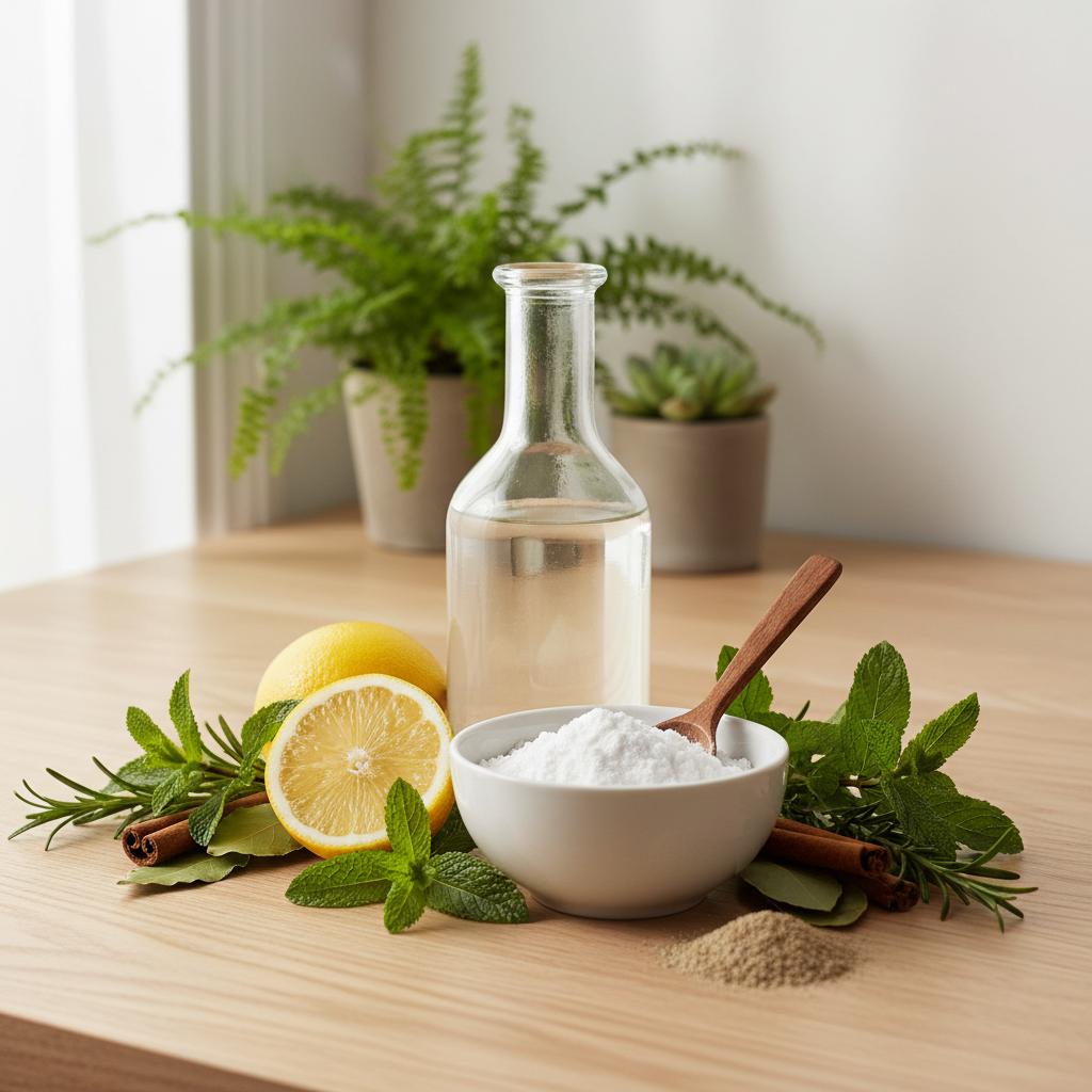 Fourmis : 6 remèdes de grand-mère efficaces