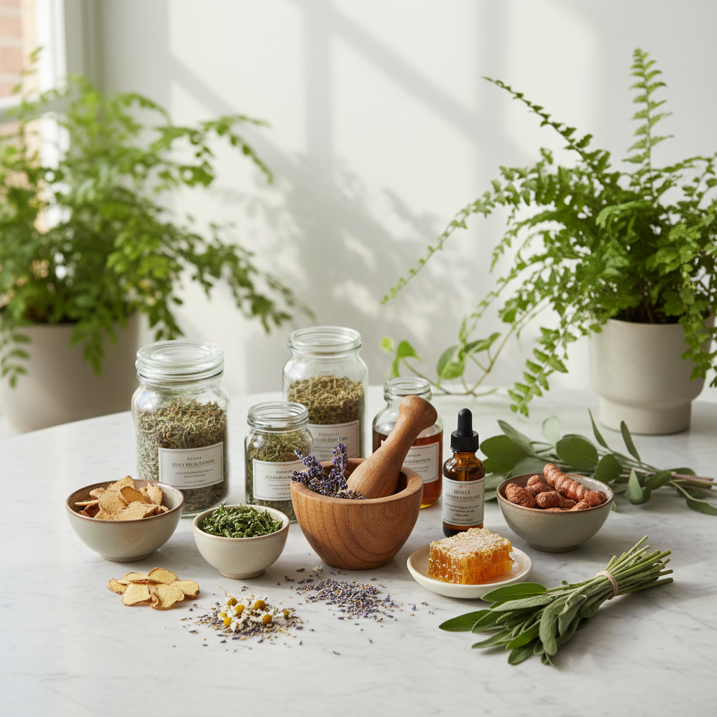 Remèdes naturels pour Maux du quotidien : 5 remèdes de grand-mère efficaces