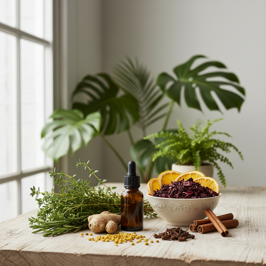 Remèdes naturels pour Refroidissement : 5 remèdes de grand-mère antillaise à tester