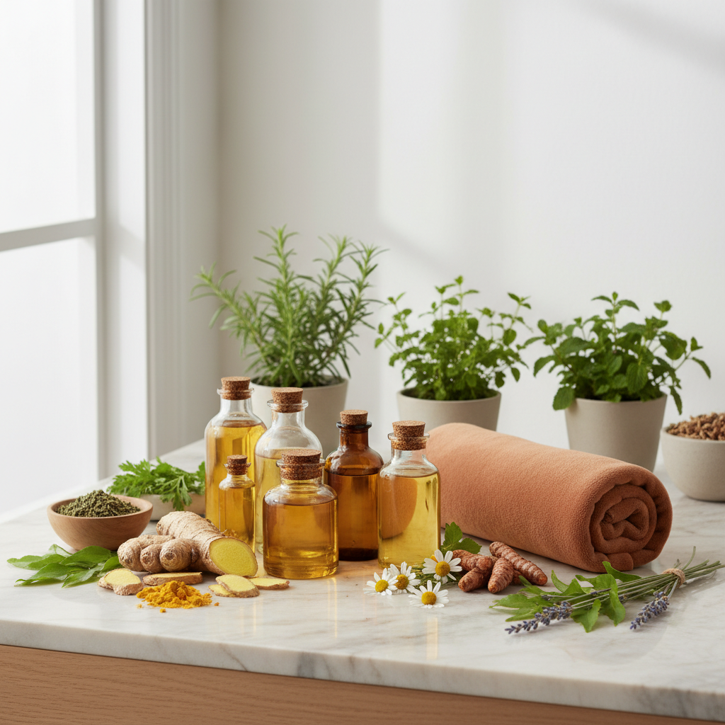 Hernie inguinale : 5 remèdes de grand-mère efficaces