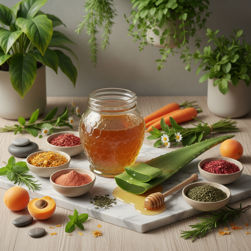 7 remèdes naturels pour un bronzage magnifique