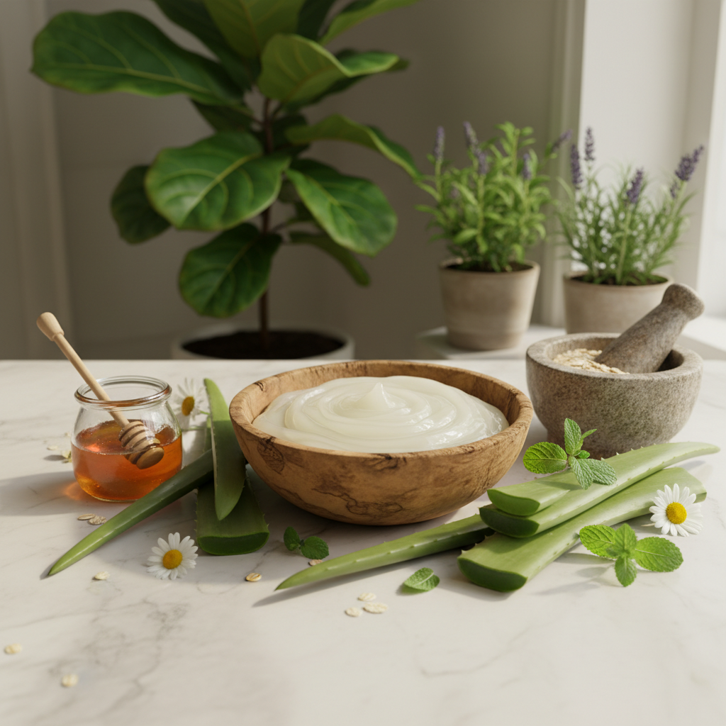 Remèdes naturels pour Comment soulager les coups de soleil sur la nuque naturellement