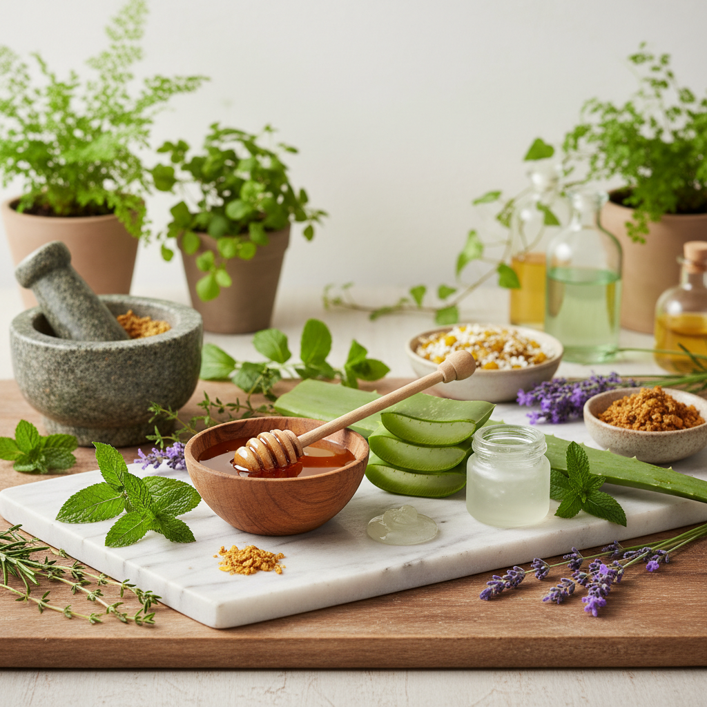 Remèdes naturels pour Bouton de fièvre : 5 remèdes de grand-mère efficaces