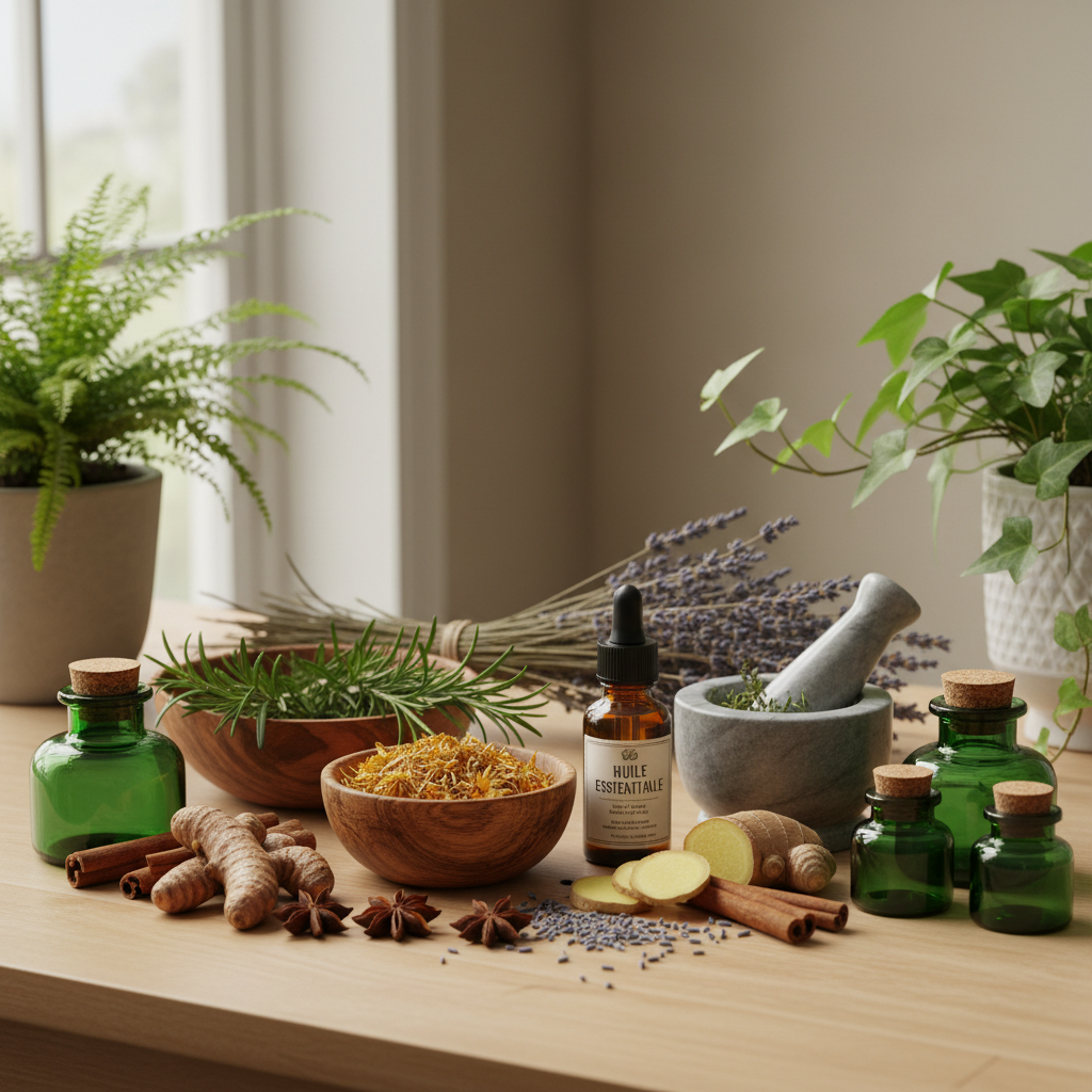 Agenda 2017 remèdes grand-mère : 5 remèdes naturels efficaces