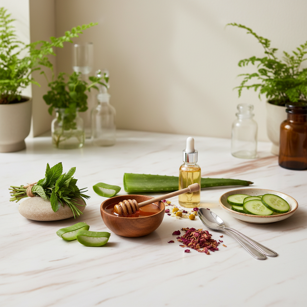 Remèdes naturels pour 5 remèdes naturels pour les poches sous les yeux