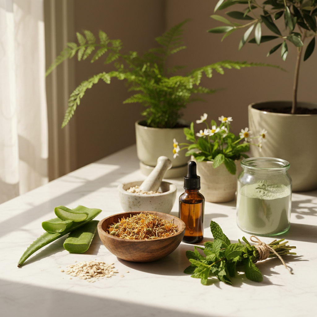 Allergie au soleil : 6 remèdes de grand-mère apaisants