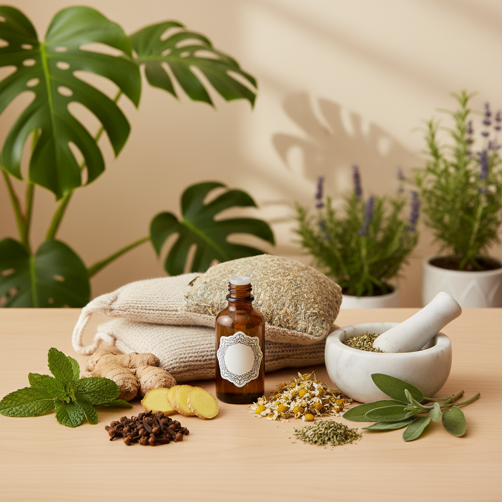 Comment calmer une douleur dentaire naturellement