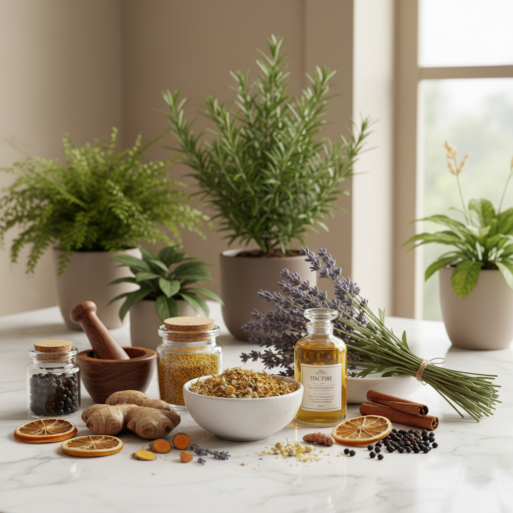 Santé au quotidien : 6 remèdes de grand-mère efficaces