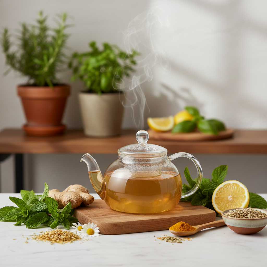 Comment soulager les maux de ventre naturellement