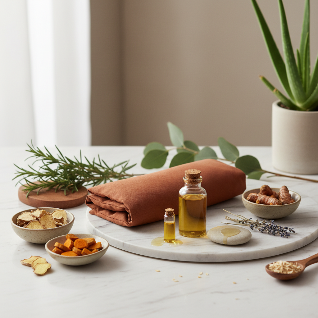 Comment soulager les douleurs articulaires naturellement