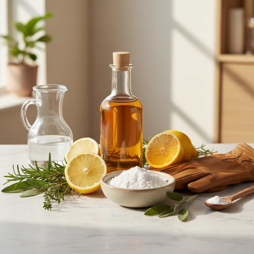 Remèdes naturels pour Cuir rigide : 5 remèdes de grand-mère pour l'assouplir