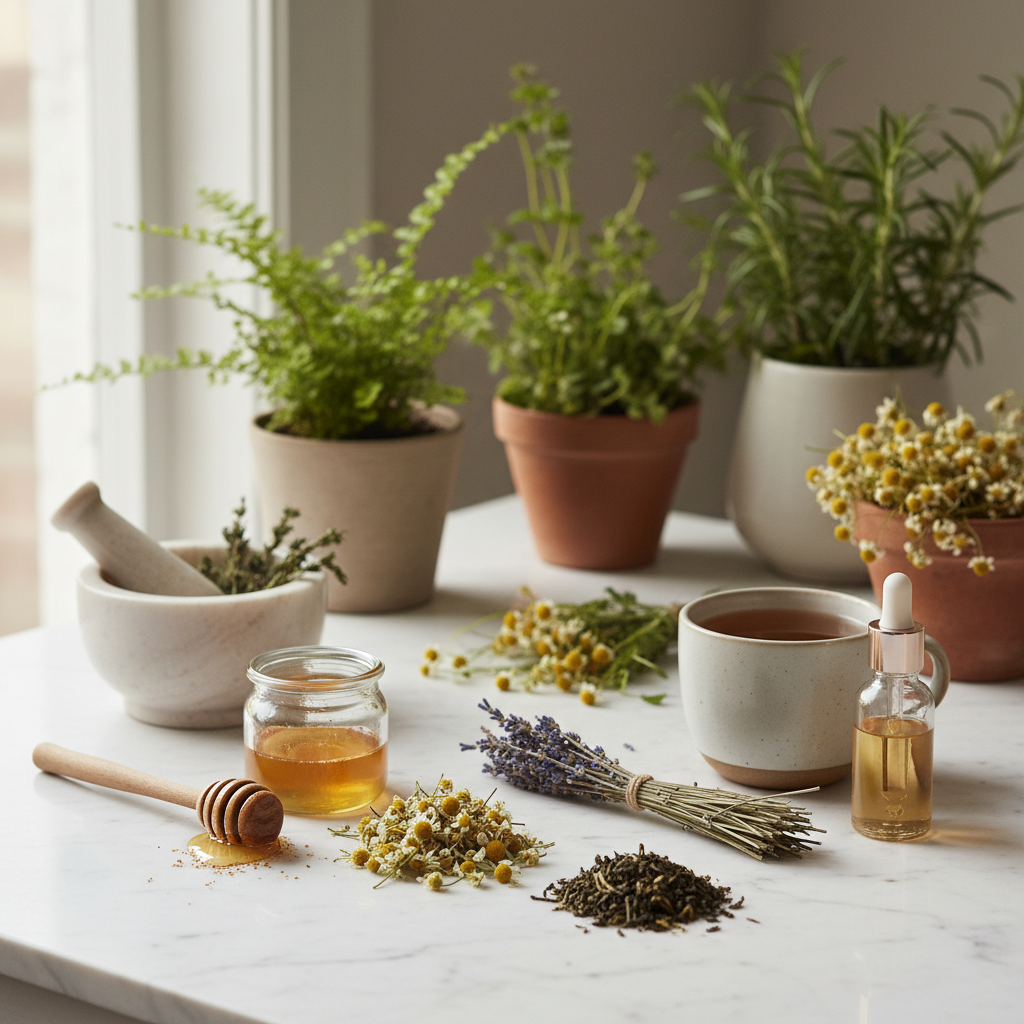 Remèdes naturels pour Angoisse : 6 remèdes de grand-mère efficaces