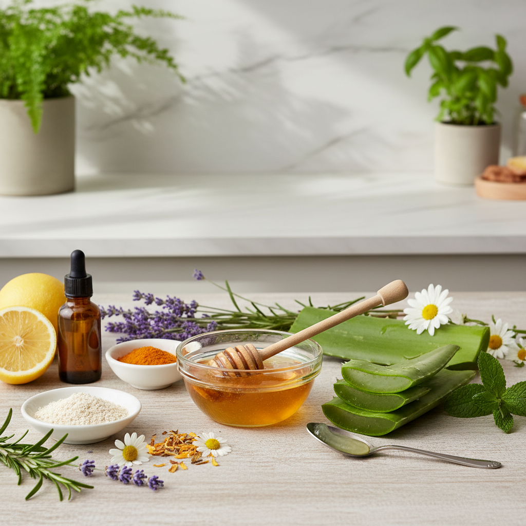 Comment soulager une brûlure naturellement : 5 remèdes