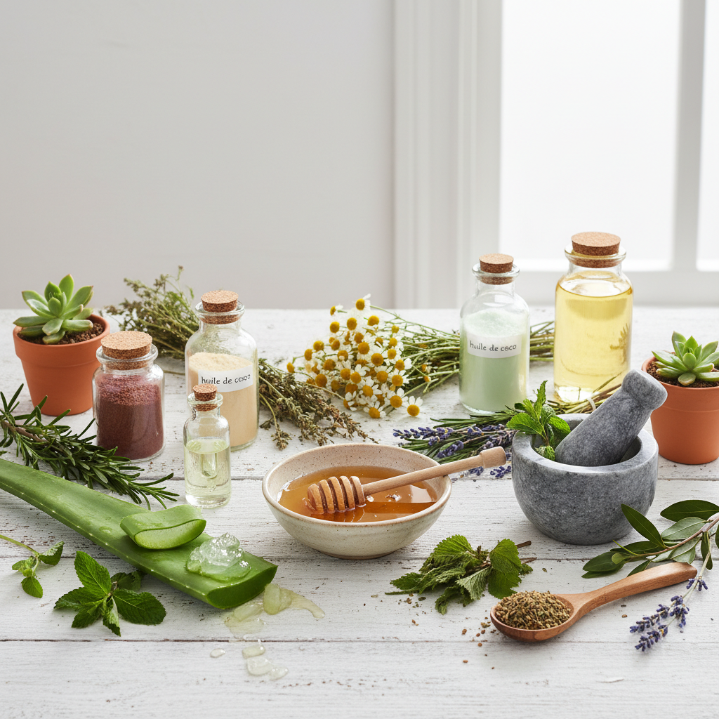 Dermite séborrhéique : 6 remèdes de grand-mère efficaces