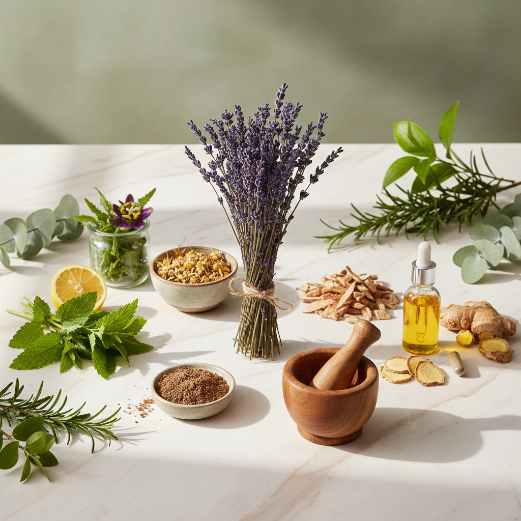 7 remèdes naturels pour calmer l'angoisse rapidement