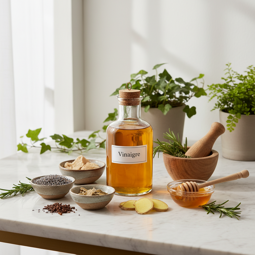Vinaigre : 5 remèdes de grand-mère efficaces pour la santé