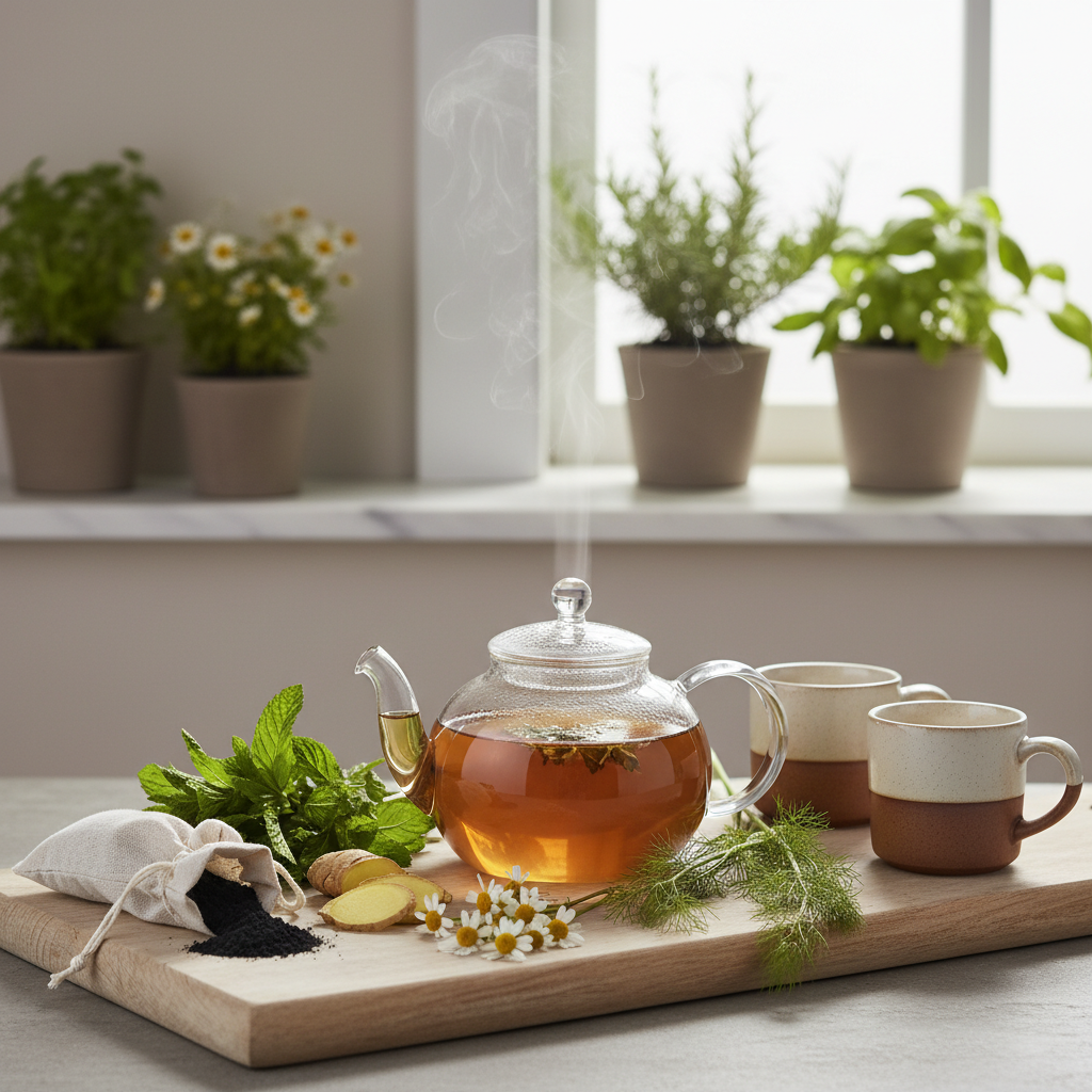 Comment soulager une nausée sans vomissement naturellement