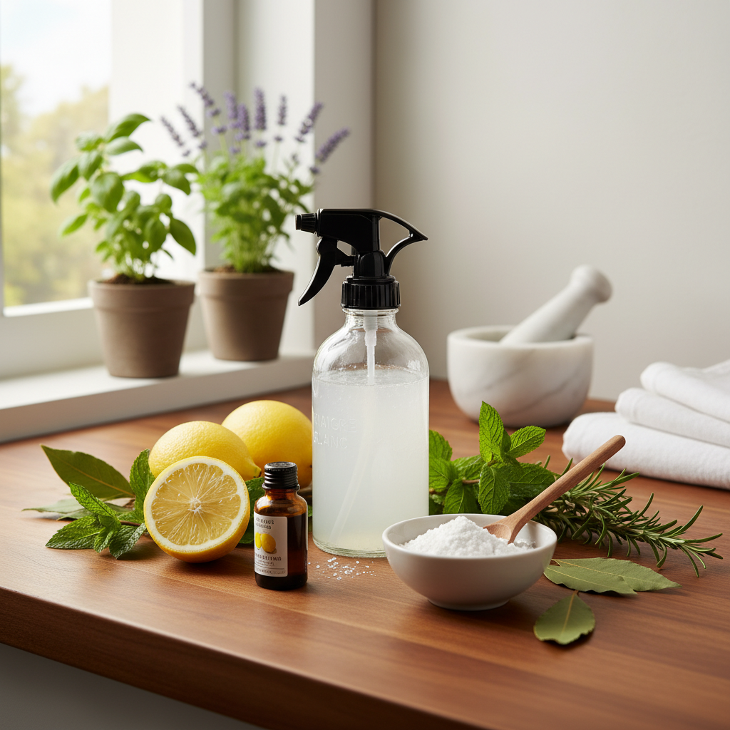 Comment éloigner les souris naturellement