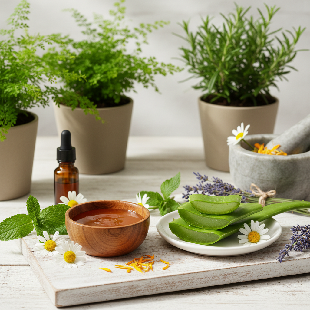 Comment soulager une langue brûlée naturellement