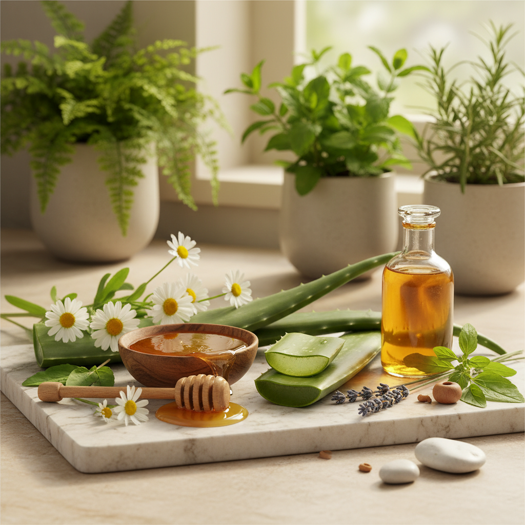 7 remèdes naturels pour soulager une brûlure légère