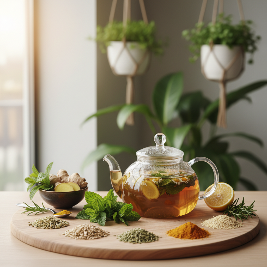 6 remèdes naturels pour nettoyer les intestins