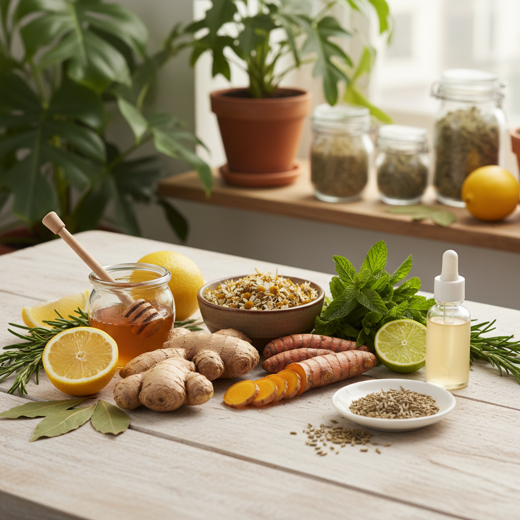 Remèdes naturels pour 7 remèdes naturels pour soulager les maux d'estomac