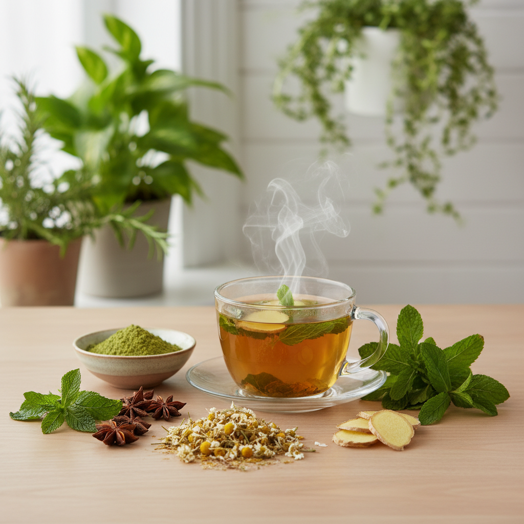 Remède de grand-mère contre la diarrhée aiguë