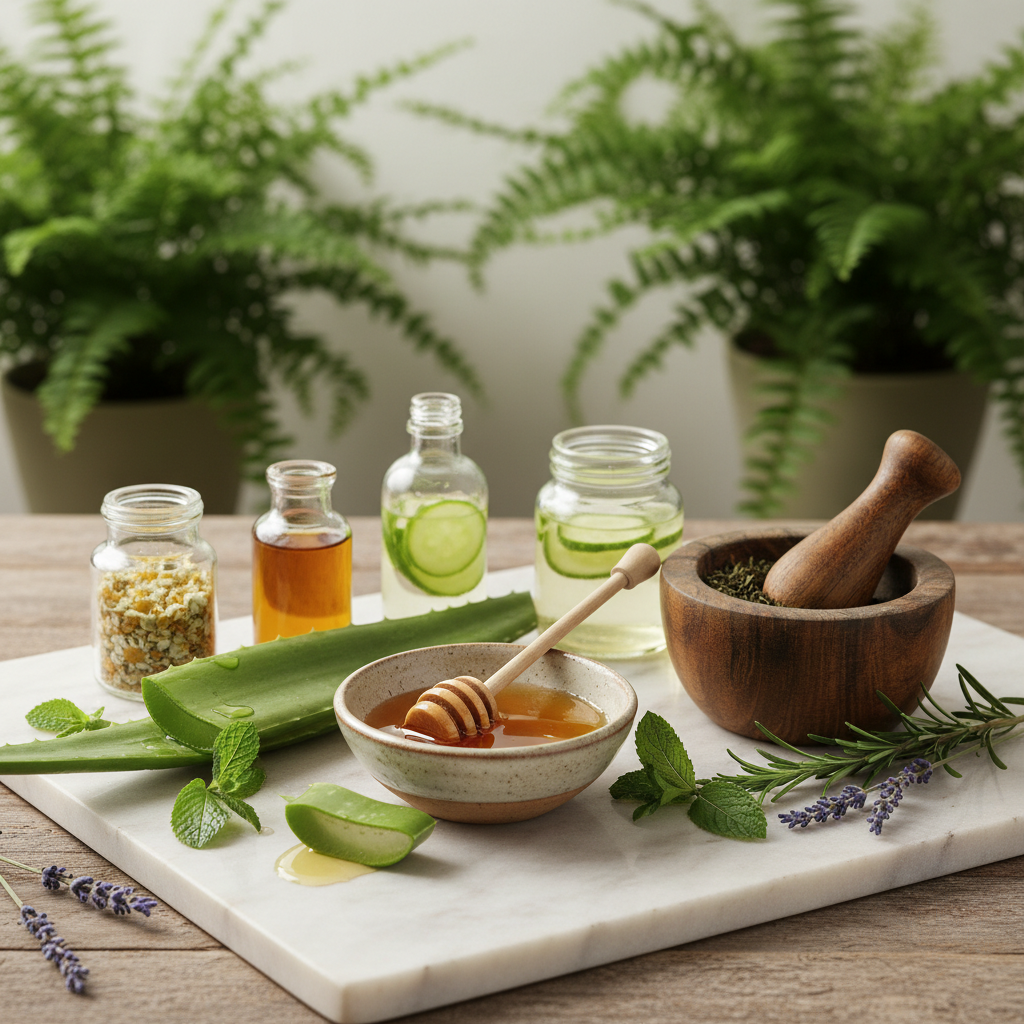 Cernes : 5 remèdes de grand-mère pour retrouver un regard frais