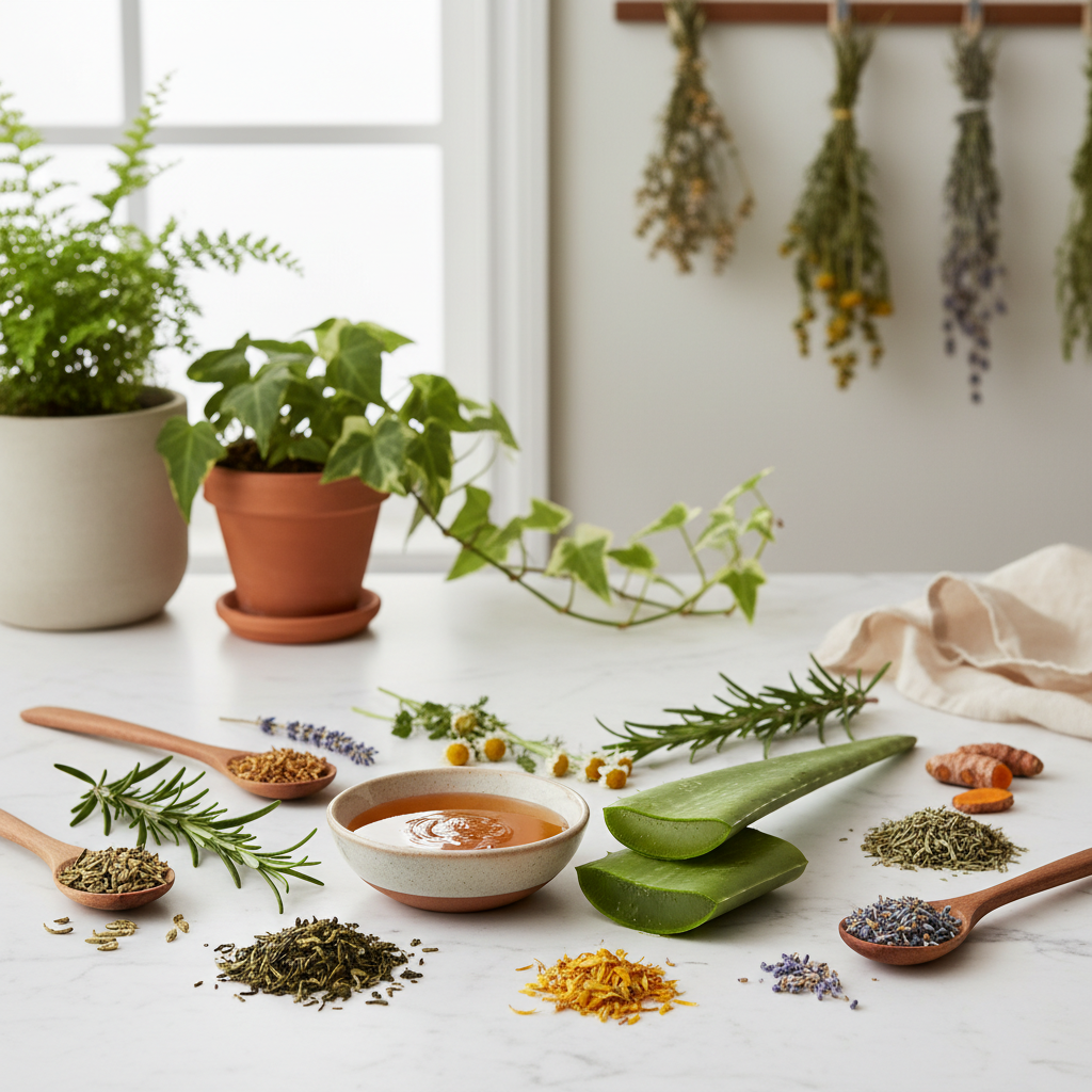 Comment soulager l'acné naturellement