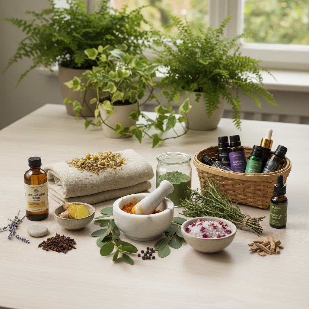 Remèdes naturels pour Bosse de bison : 6 remèdes de grand-mère efficaces