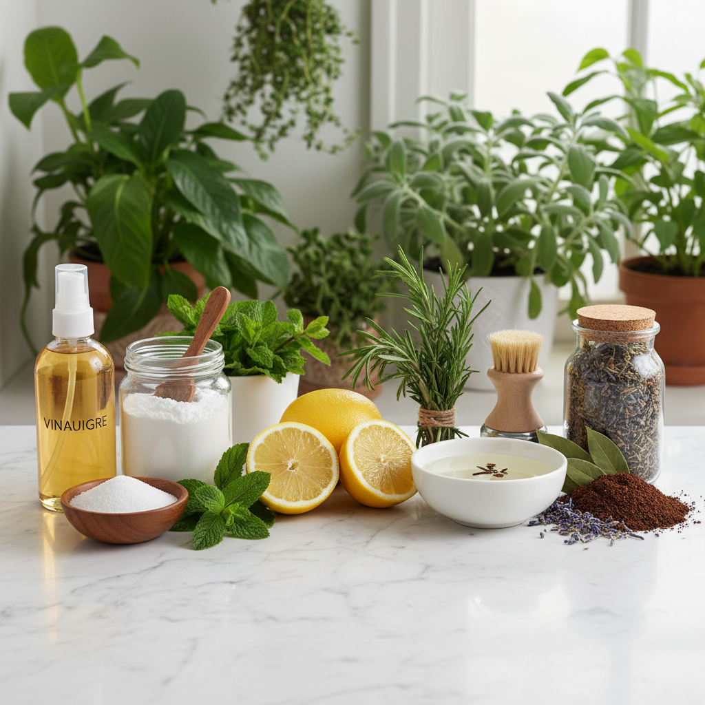 Fourmis : 5 remèdes de grand-mère efficaces