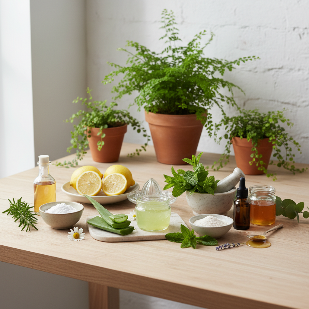 Remèdes naturels pour 6 remèdes naturels pour les allergies aux moustiques