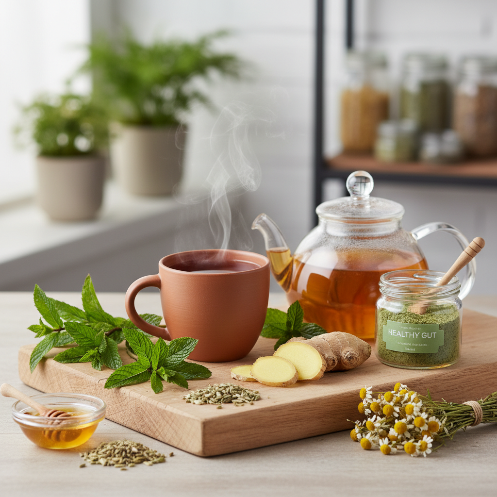 Comment soulager la gastro-entérite naturellement