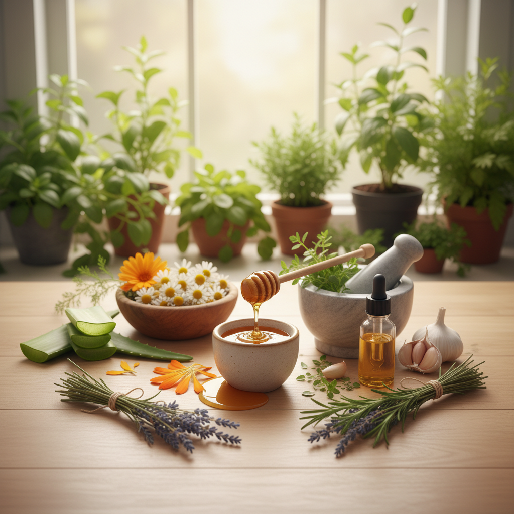 Impétigo : 5 remèdes de grand-mère efficaces