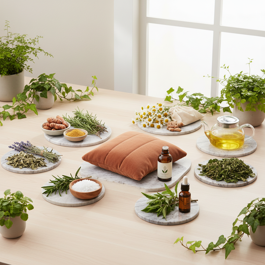 6 remèdes naturels pour les douleurs articulaires et osseuses