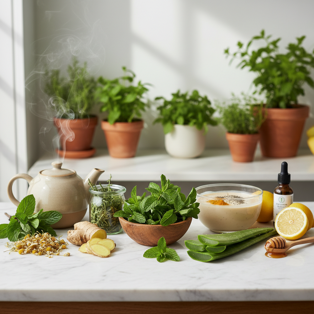 Remèdes naturels pour 6 remèdes naturels pour soulager le reflux gastrique