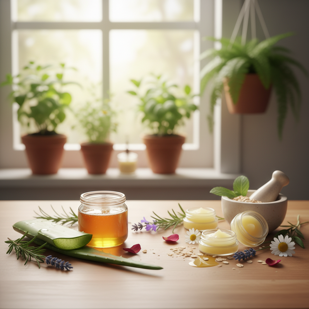 Remède de grand-mère contre les lèvres sèches et gercées