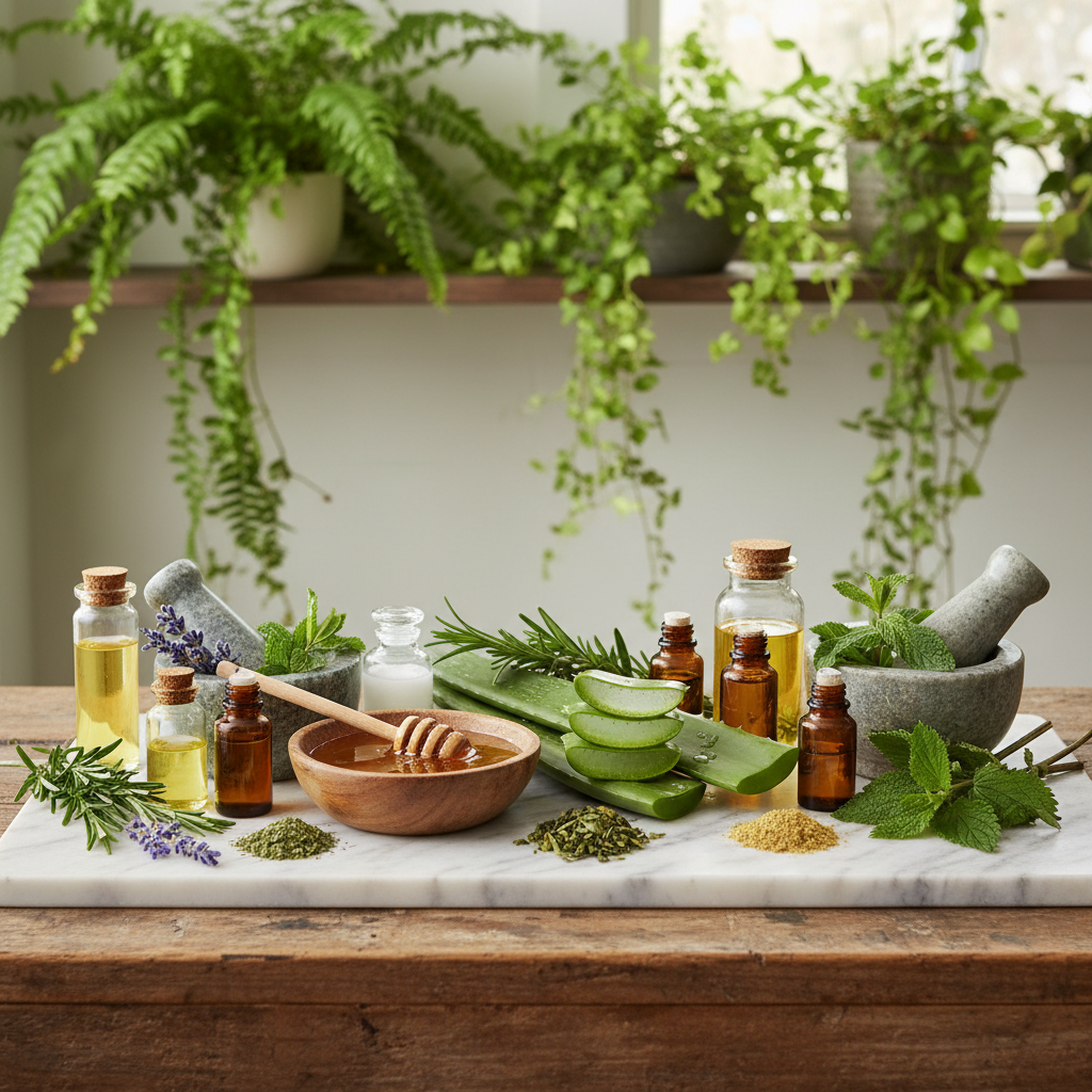 Remèdes naturels pour Comment freiner la perte de cheveux femme naturellement